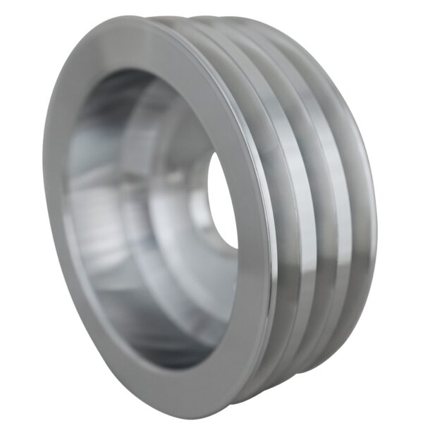 Big Block Chevy High Flow V-Belt Crankshaft Pulley - SWP - 3V