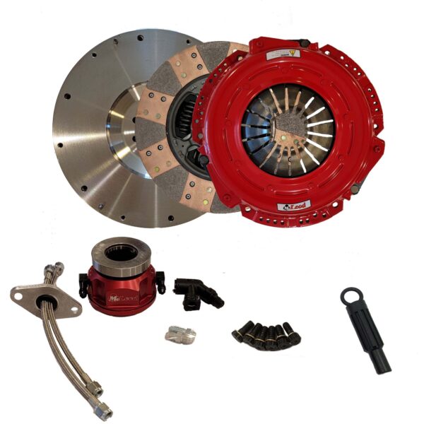 Adventure Series:Trail Extreme Pack Clutch/Flywheel:18-23Wrangler:20-23Gladiator