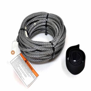 SYNTHETIC ROPE 7/32" (5.6mm) x 50' (15.2m)