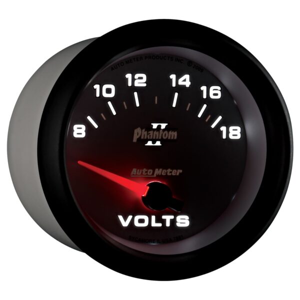 2-5/8 in. BOOST, 0-60 PSI, COBALT