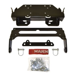 Plow Mount Kit Yamaha Rhino