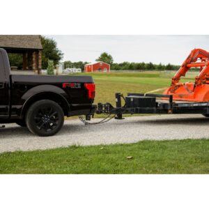 GEN-Y - Contractor Trailer Coupler - GH-10003