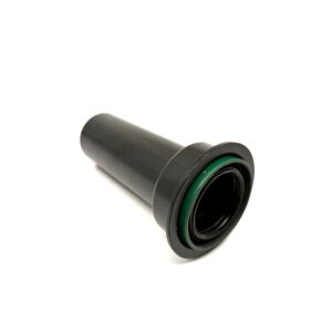 Guide Tube: Billet Steel: 2003-04 Cobra T-56: 1996-98 Mustang T-45: w/Oil Seal