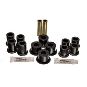 Leaf Spring Bushing Set