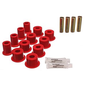 Leaf Spring Bushing Set