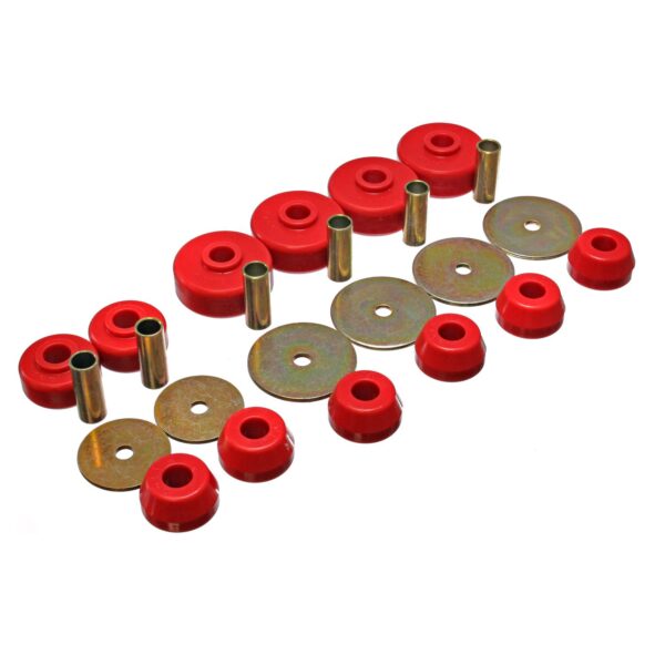 Body Mount Set