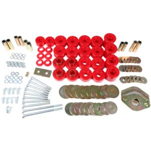 Body Mount Set