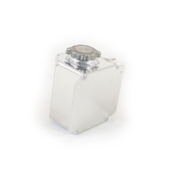 Canton 80-201C Aluminum Recovery Tank Universal 1.75 Qt. Chamfered Style