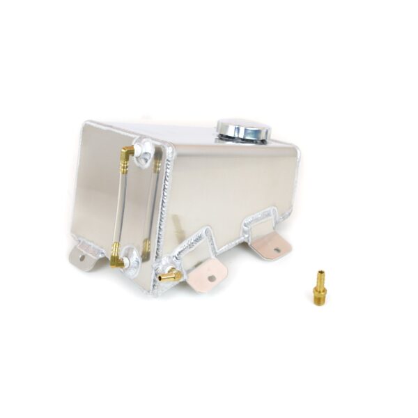 Canton 80-218 Aluminum Coolant Expansion Tank For 1978-1988 GM G Body