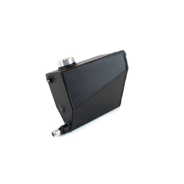Canton 80-239BLK Supercharger Tank Vortech / Paxton S/C 2005-10 Mustang Black