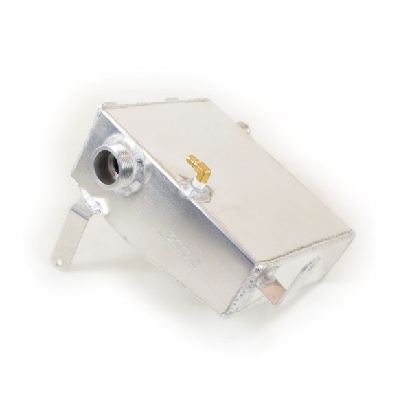 Canton 80-240S Aluminum Expansion Tank 1997-2003 Ford Lightning/F150 Stock Cap