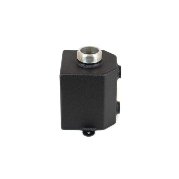 Canton 80-242BLK Aluminum Supercharger Tank, Tall For Kenne Bell SC - Black