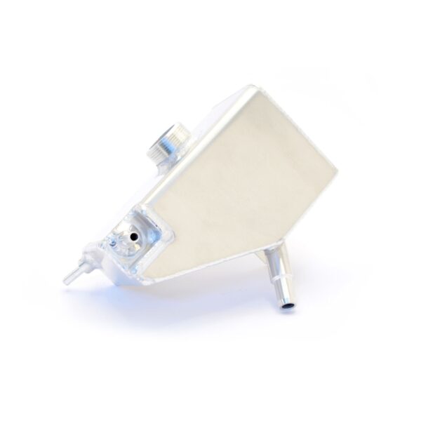 Canton 80-246S Aluminum Expansion Tank 2011 and Up Mustang Rad Cap Style
