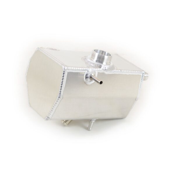 Canton 80-247S Aluminum Expansion Tank 2015 and Up Mustang With Stock Neck