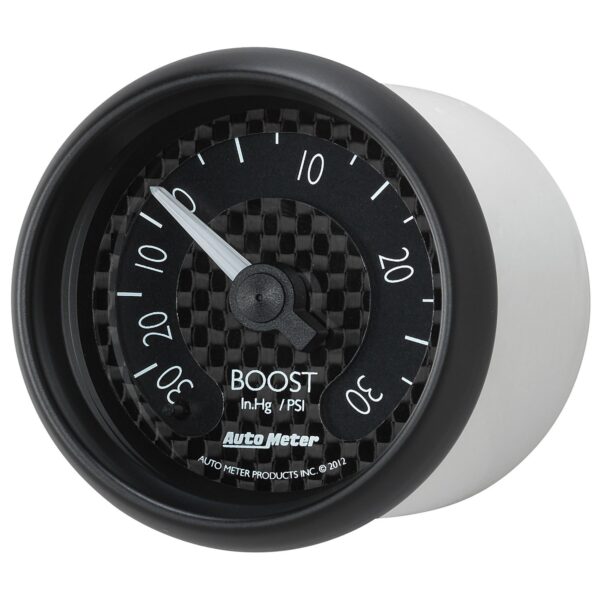 2-1/16 in. BOOST/VACUUM, 30 IN HG/30 PSI, GT