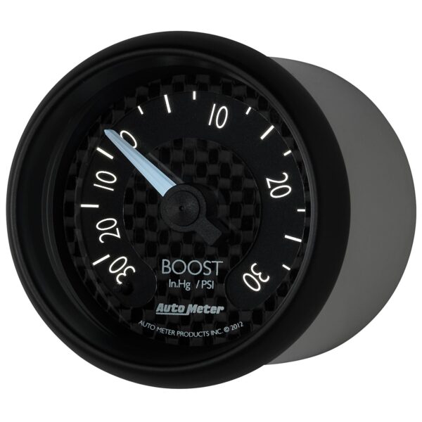 2-1/16 in. BOOST/VACUUM, 30 IN HG/30 PSI, GT