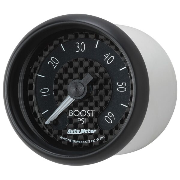 2-1/16 in. BOOST, 0-60 PSI, GT