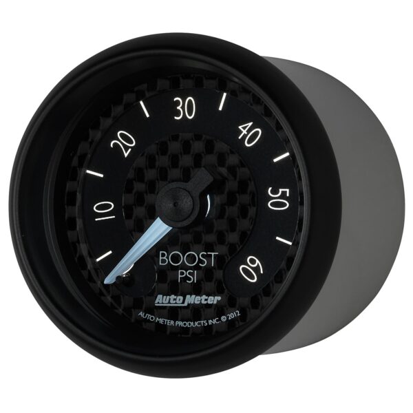2-1/16 in. BOOST, 0-60 PSI, GT