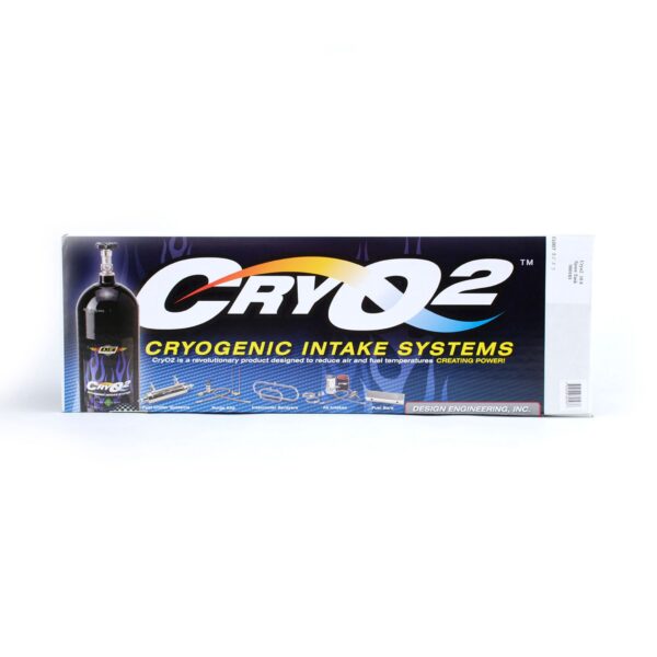 DEI 80103 CryO2 Spare Tank 10 lbs. 080103