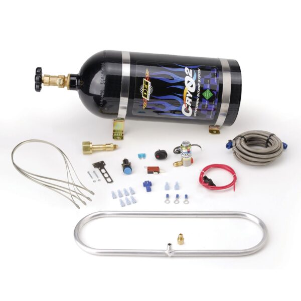 DEI 80108 CryO2 Intercooler Sprayer Kit 080108