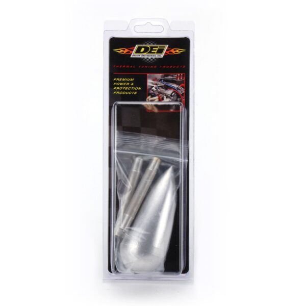 DEI 80117 CryO2 Cryogenic Air Intake Bulb1.75 in.Bulb And Legs Only 080117