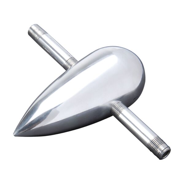 DEI 80117 CryO2 Cryogenic Air Intake Bulb1.75 in.Bulb And Legs Only 080117