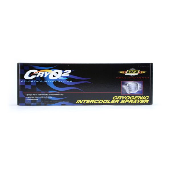 DEI 80130 Front Mount Intercooler Sprayers 16" x 5" 080130