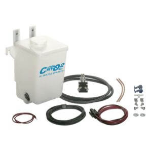 DEI 80140 CryO2 Intercooler Water Sprayer Kit 1.25 Quart Capacity 080140