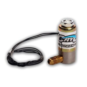 DEI 80200 CryO2 Solenoid Valve (Available While Supplies Last) 080200