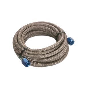 DEI 80201 Braided Hose 14ft 080201