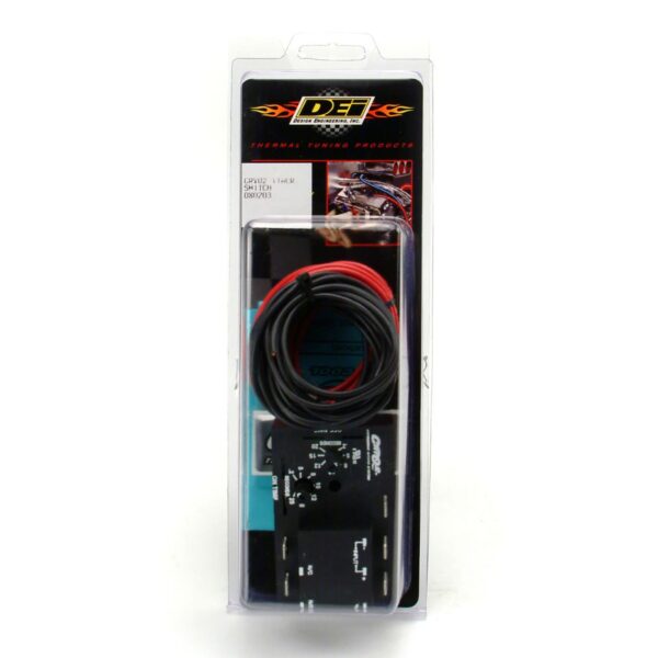DEI 80203 CryO2 Adjustable Timer Switch (Available While Supplies Last) 080203