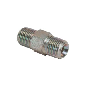 DEI 80211 Brass Connector Fitting 0.125" NPT m 080211