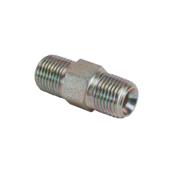 DEI 80211 Brass Connector Fitting 0.125" NPT m 080211