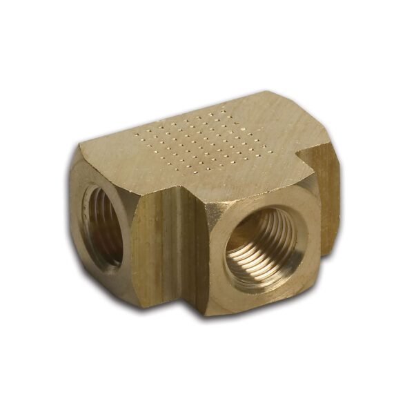 DEI 80216 Y Block 1/8 in. NPT Female All (Available While Supplies Last) 080216