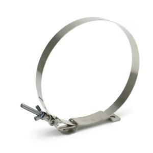 DEI 80242 10 lb. Tank Mounting Bracket Short 080242