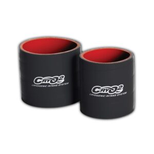 DEI 80251 CryO2 Silicone Connector Sleeve 3 in. Inner Diameter Blue 080251