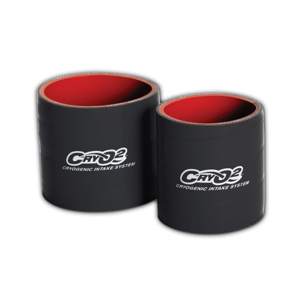 DEI 80251 CryO2 Silicone Connector Sleeve 3 in. Inner Diameter Blue 080251
