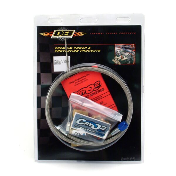 DEI 80302 Purge Valve Single Purge Kit 080302