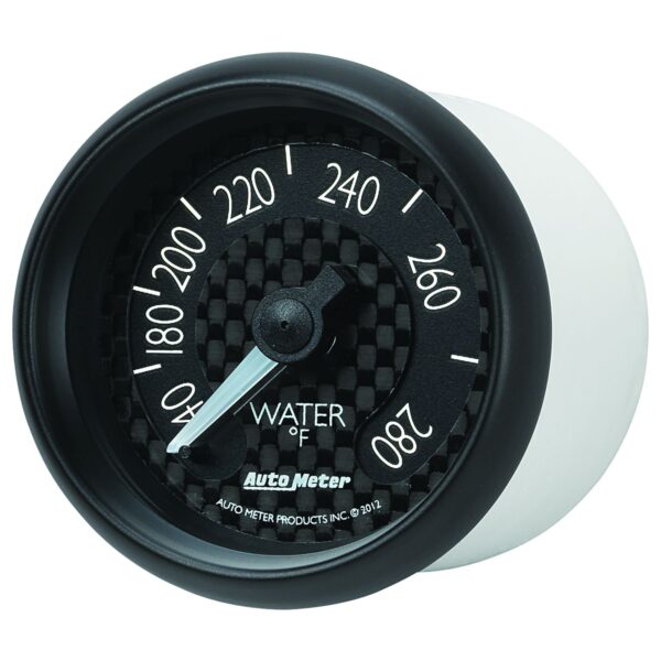 2-1/16 in. WATER TEMPERATURE, 140-280 Fahrenheit, GT