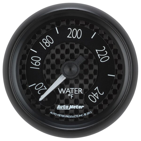 2-1/16 in. WATER TEMPERATURE, 120-240 Fahrenheit, GT