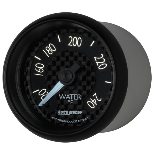 2-1/16 in. WATER TEMPERATURE, 120-240 Fahrenheit, GT