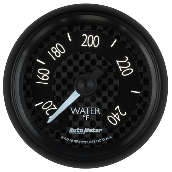 2-1/16 in. WATER TEMPERATURE, 120-240 Fahrenheit, GT