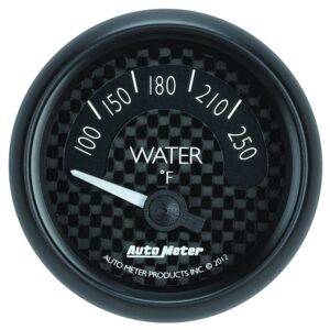 2-1/16 in. WATER TEMPERATURE, 100-250 Fahrenheit, GT