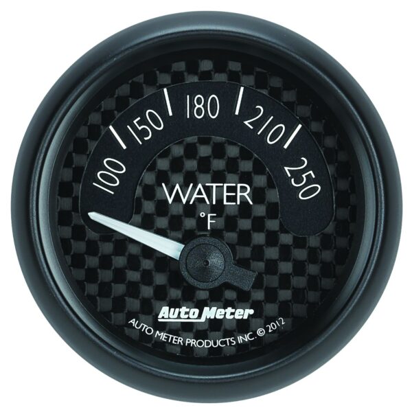 2-1/16 in. WATER TEMPERATURE, 100-250 Fahrenheit, GT