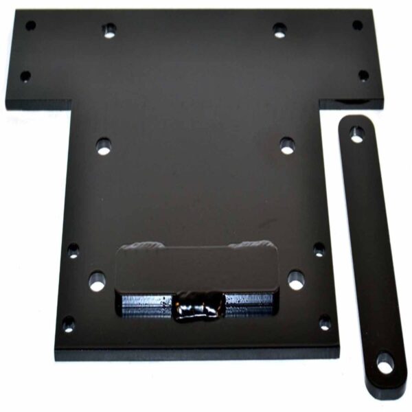 Winch Mount Kit Polaris Ranger