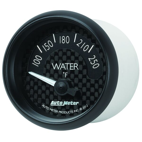 2-1/16 in. WATER TEMPERATURE, 100-250 Fahrenheit, GT