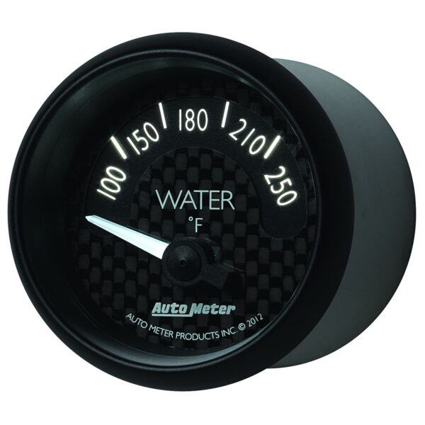 2-1/16 in. WATER TEMPERATURE, 100-250 Fahrenheit, GT