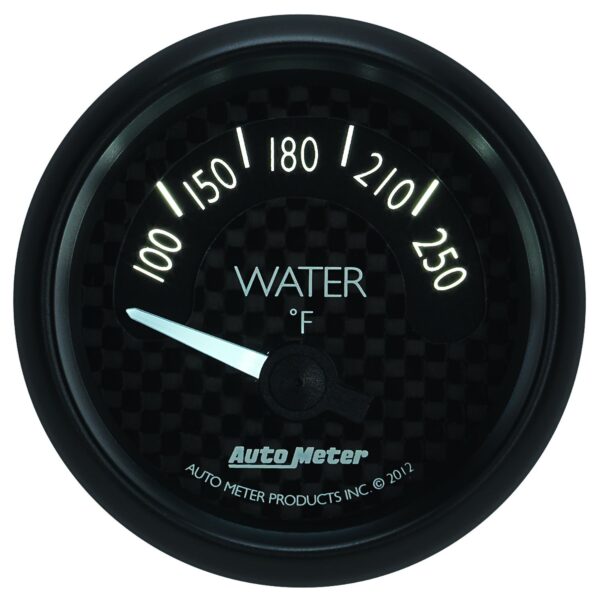 2-1/16 in. WATER TEMPERATURE, 100-250 Fahrenheit, GT