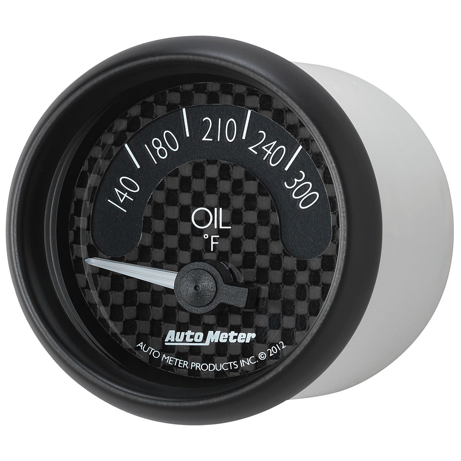 2-1/16 in. OIL TEMPERATURE, 140-300 Fahrenheit, GT