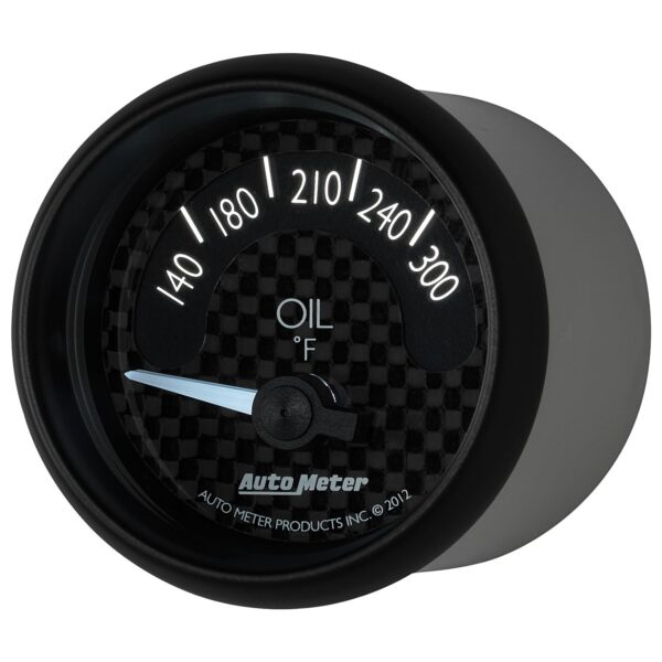 2-1/16 in. OIL TEMPERATURE, 140-300 Fahrenheit, GT